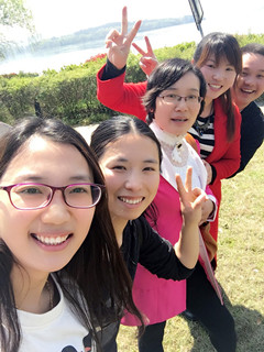 4月份公司組織春游，拓展文化知識(shí)，砥礪精神情操。