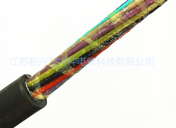 阻燃鎧裝光纜，各部門(mén)團(tuán)結(jié)一心，其利斷金。